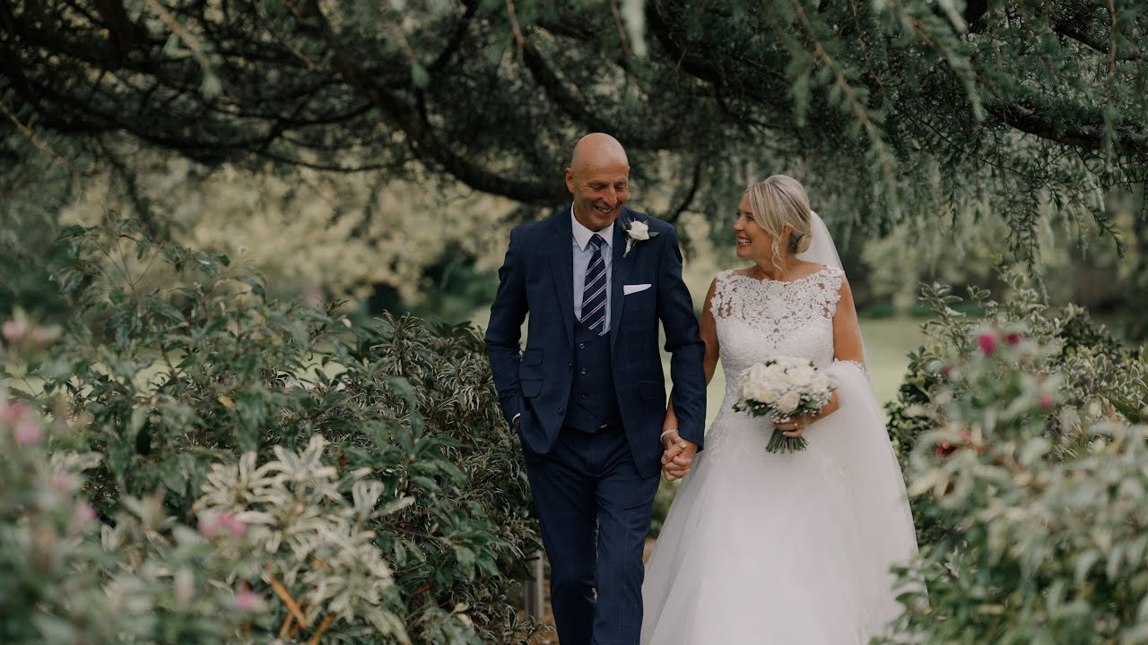 Sharon & John | Ellingham Hall