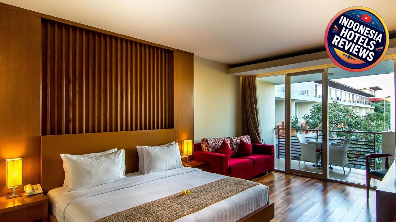 Seminyak Square Hotel And Villas | Bali, Indonesia | Hotel Review 🌟
