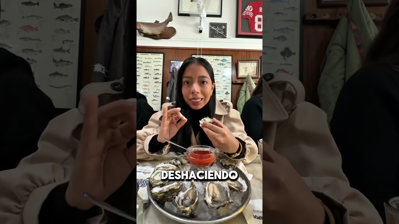 LOS MEJORES OSTIONES!? 🦪🤯 #ostiones #oyster #seafood #mariscos