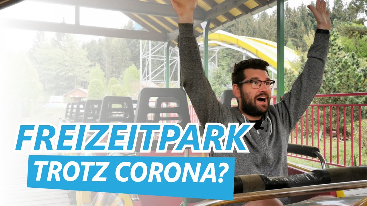 FREIZEITPARK TROTZ CORONA? Schw&auml;bisch Hall WAS GEHT? | SHA-TV