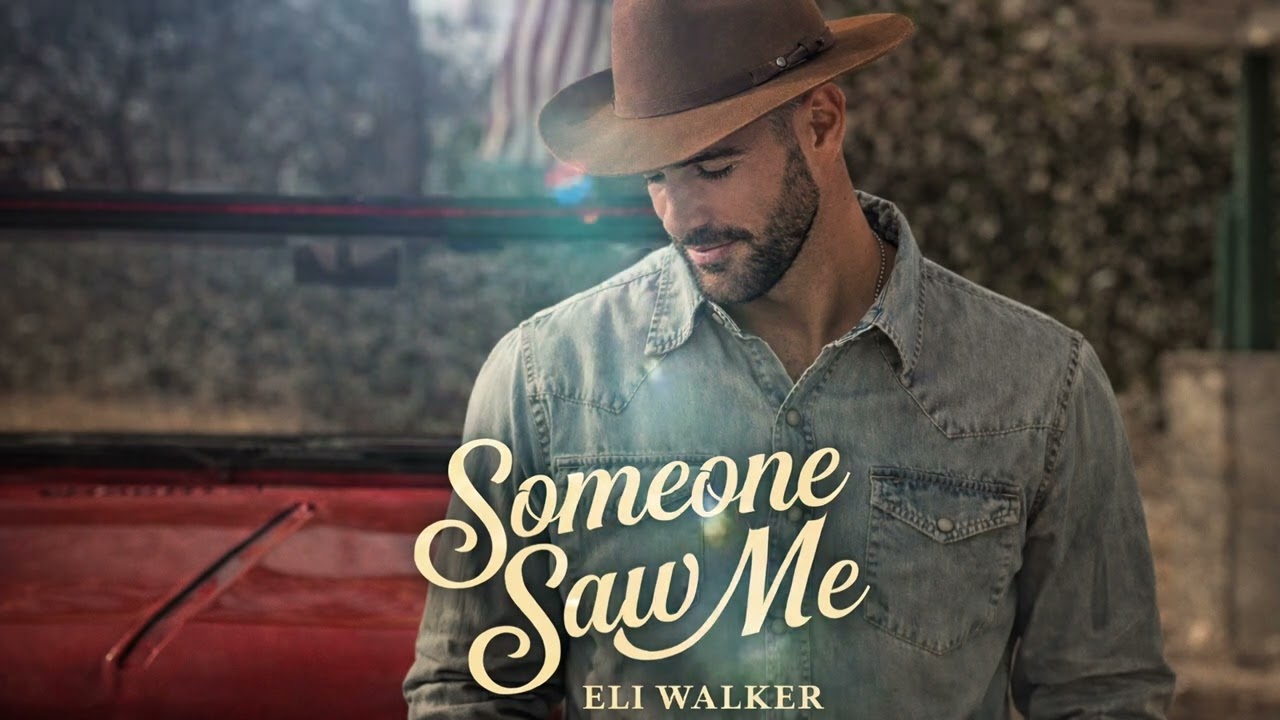 Someone Saw Me | A Country Song About Being Seen When No One Else Did