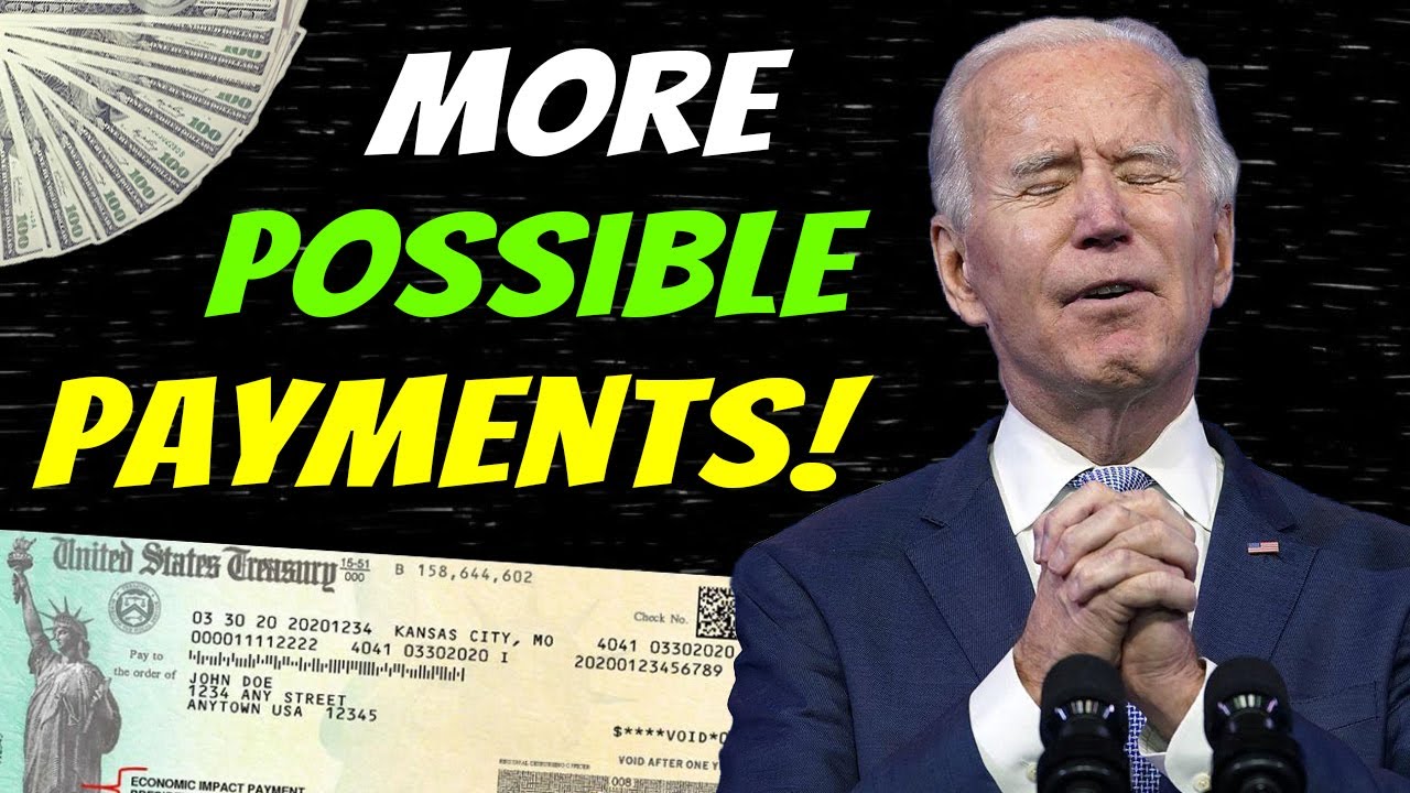 Monthly Stimulus Check Update | Ultra Millionaire Tax | Infrastructure Bill & Daily News - April 20