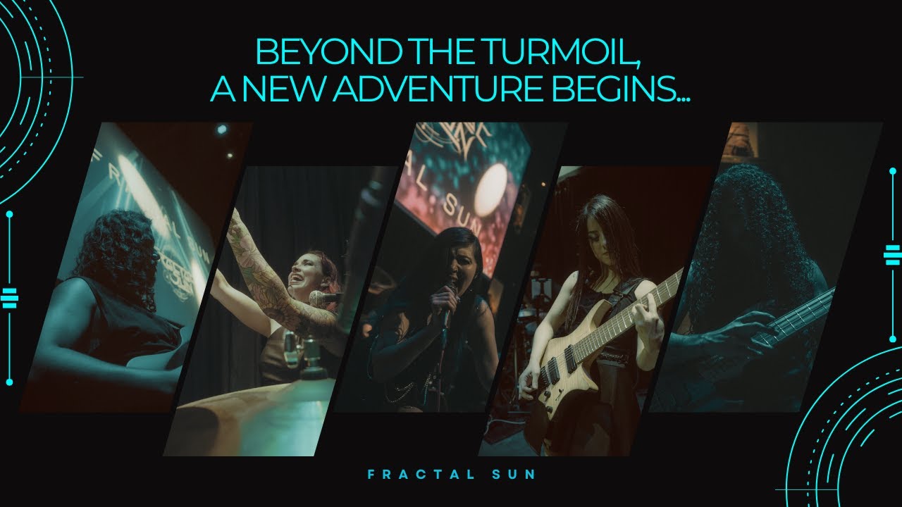 Beyond the Turmoil, A New Adventure Begins...