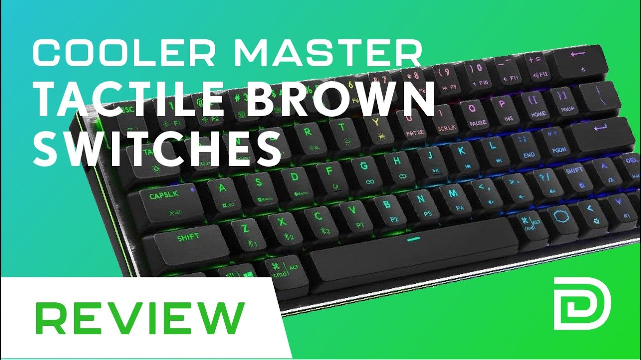 Buy the Cooler Master SK622 Keyboard - An Ultra-Compact Mechanical Keyboard with