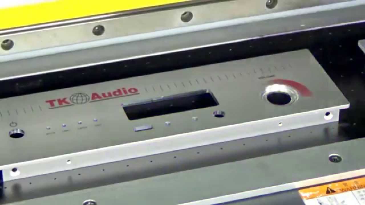 TAKACHI ENCLOSURE　INKJET PRINTING - ALUMINIUM FRONT PANELS