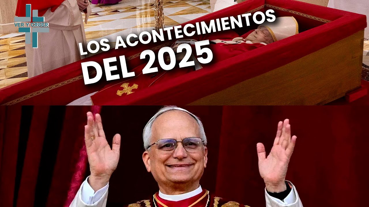 Los acontecimientos de 2025