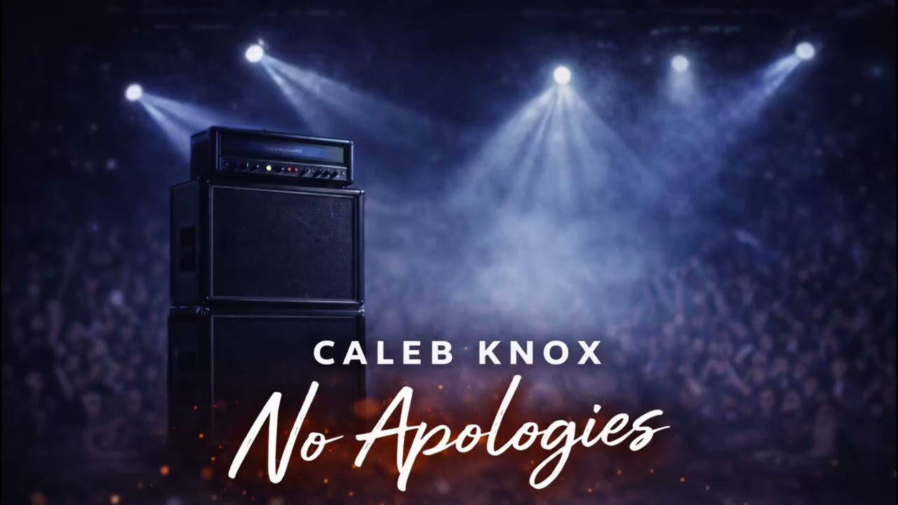 Caleb Knox – No Apologies (Official Audio)