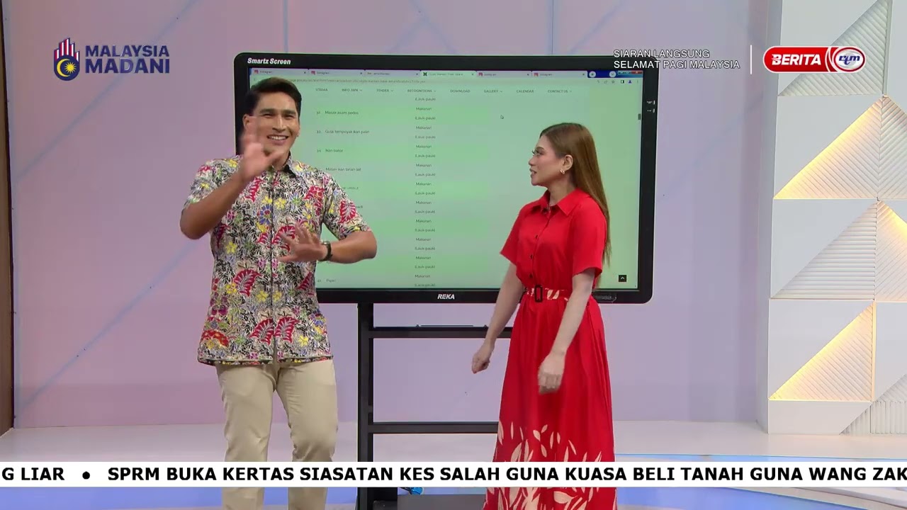 1 FEB 2026 - SPM - PERKEMBANGAN TERKINI DALAM DAN LUAR NEGARA