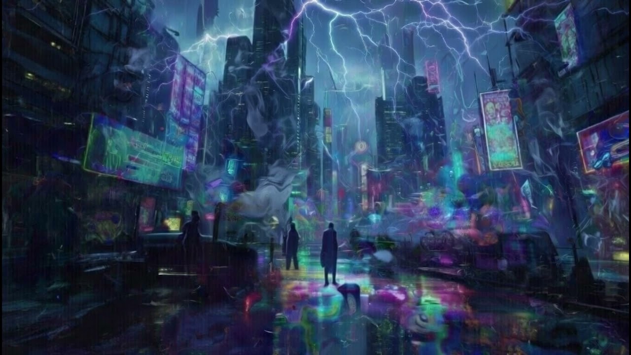ACID PROPHECY #Acidpsytrance #scificinematic