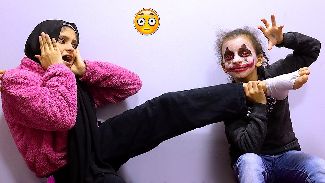 عفريت الشراب والمجنونة