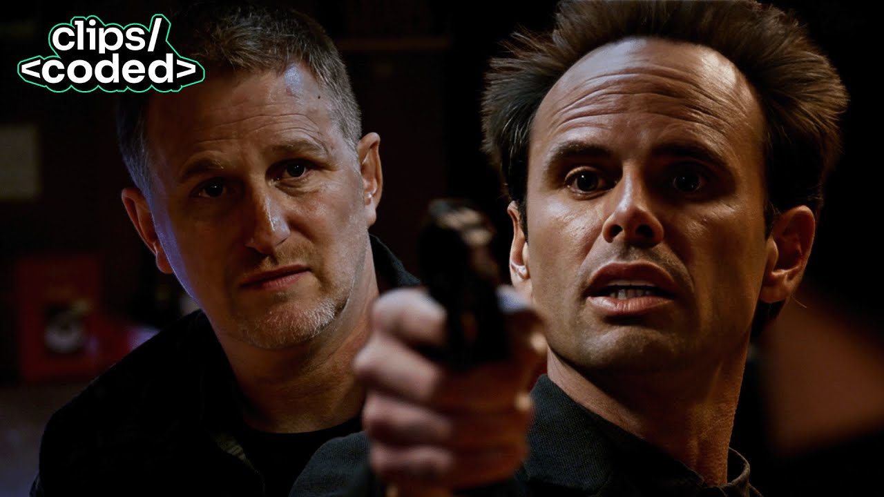 justified (2014) - boyd crowder charges $10 for a beer just to be petty