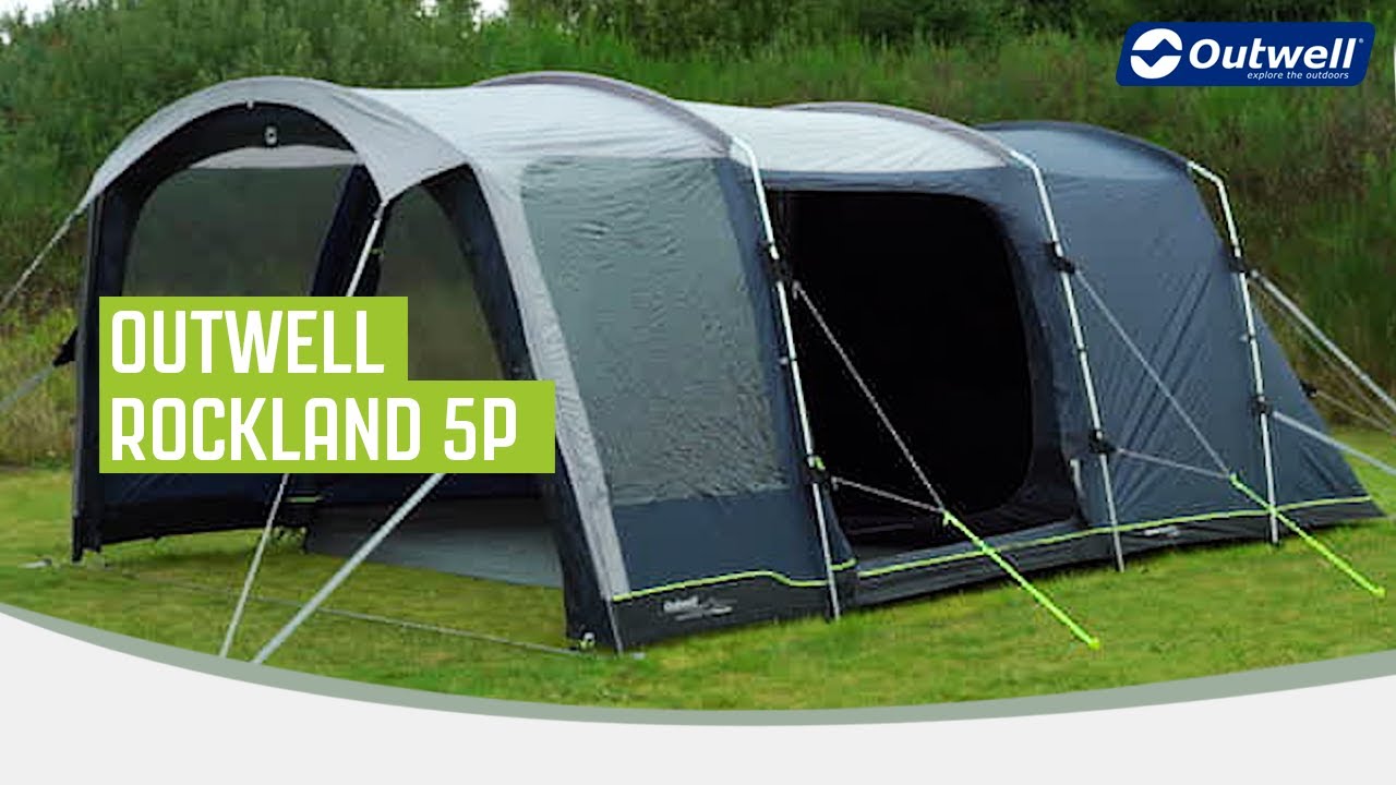Outwell Rockland 5P features 2022