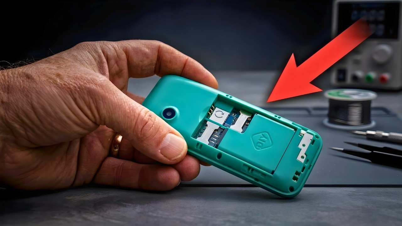 No Internet Needed! Old Nokia Phone Becomes A Powerful Signal Tool 📱📡😱
