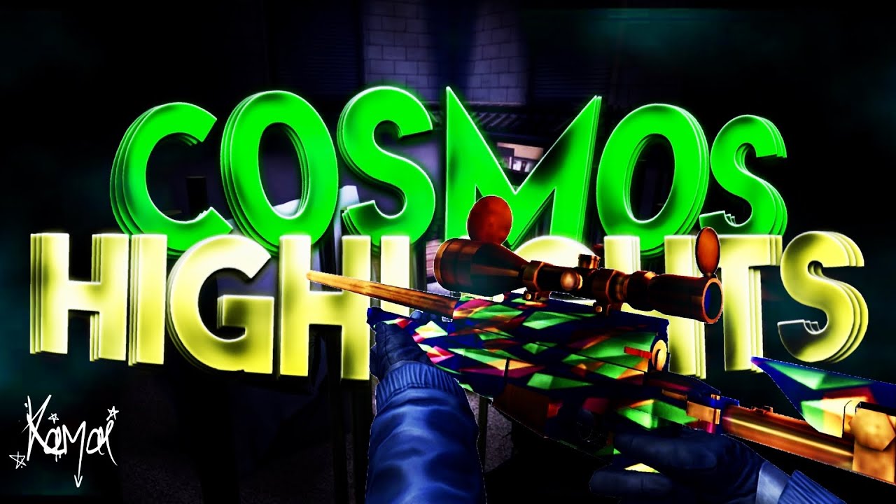 Critical Ops l C0sm0s Highlights