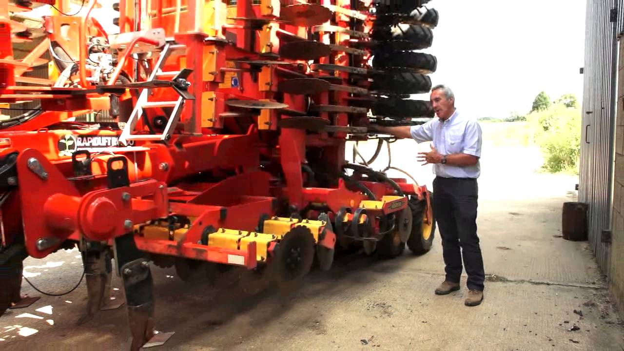 Oilseed rape establishment - principles and practices