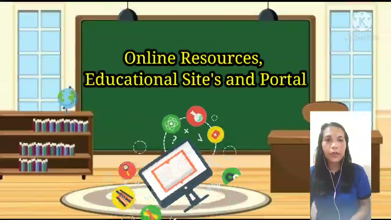 Online Resources, Educational Sites & Portals #TechnologyForTeaching& Learning 1