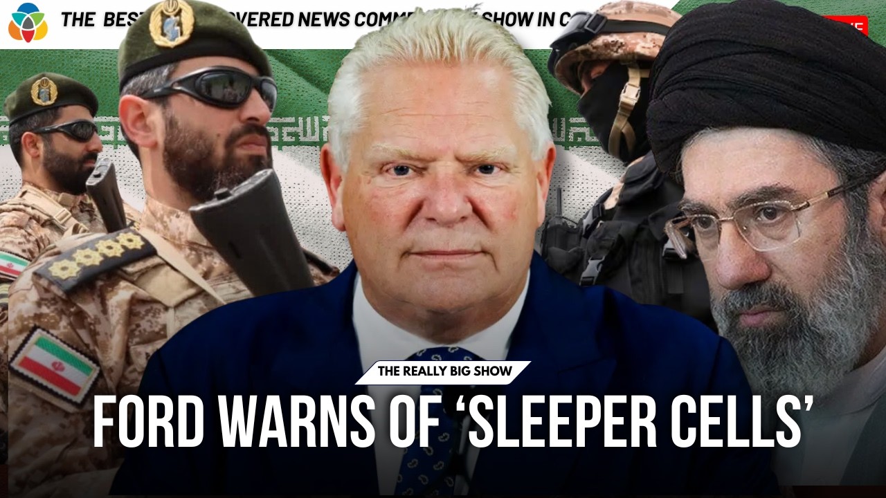 Карни обнародовал свою новую позицию по Ирану, Форд предупреждает о существовании «спящих ячеек».