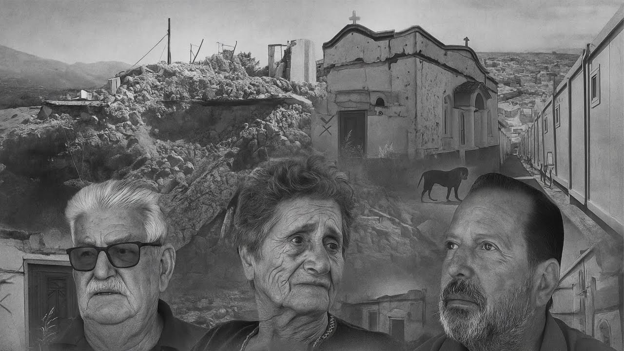 4 χρόνια μετά, το Αρκαλοχώρι ζει σε οικίσκους: «Θα πεθάνουμε εδώ;»