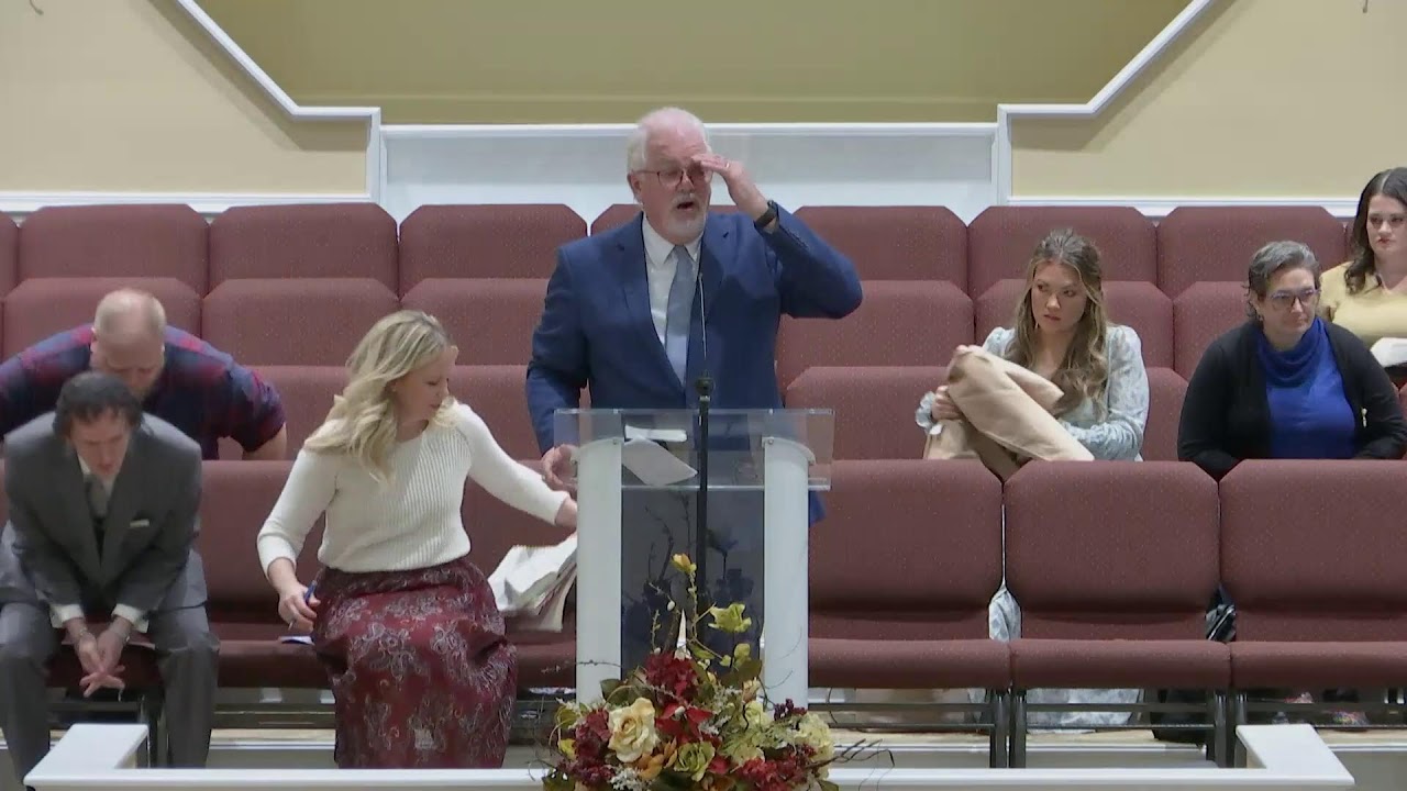 VFFWBC Livestream