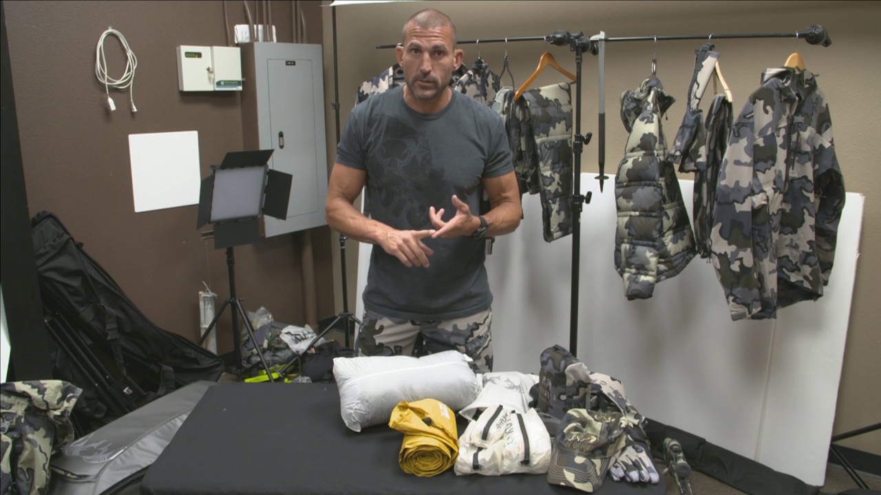 Facebook LIVE (Archive) - Jason Reviews His Sheep Kit for BC