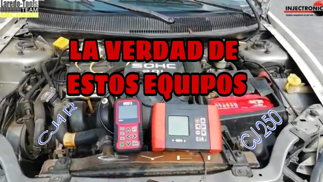 ¡NO SEAS VÍCTIMA DE FRAUDES! QUE SCANNER DEBO COMPRAR Y DONDE PARA QUE NO ME ESTAFEN.