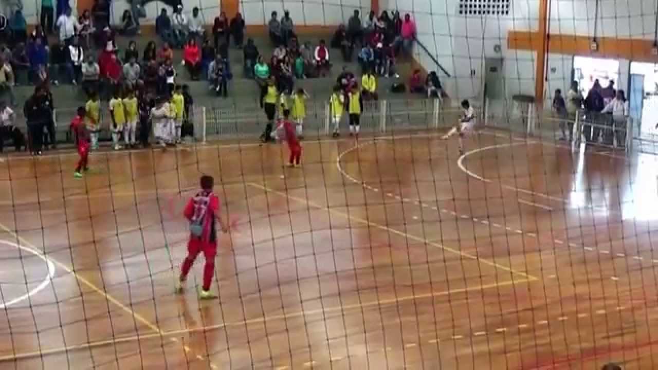 Cinection Sports Futsal - Renan Janu&aacute;rio N&ordm;5 - S&atilde;o Paulo