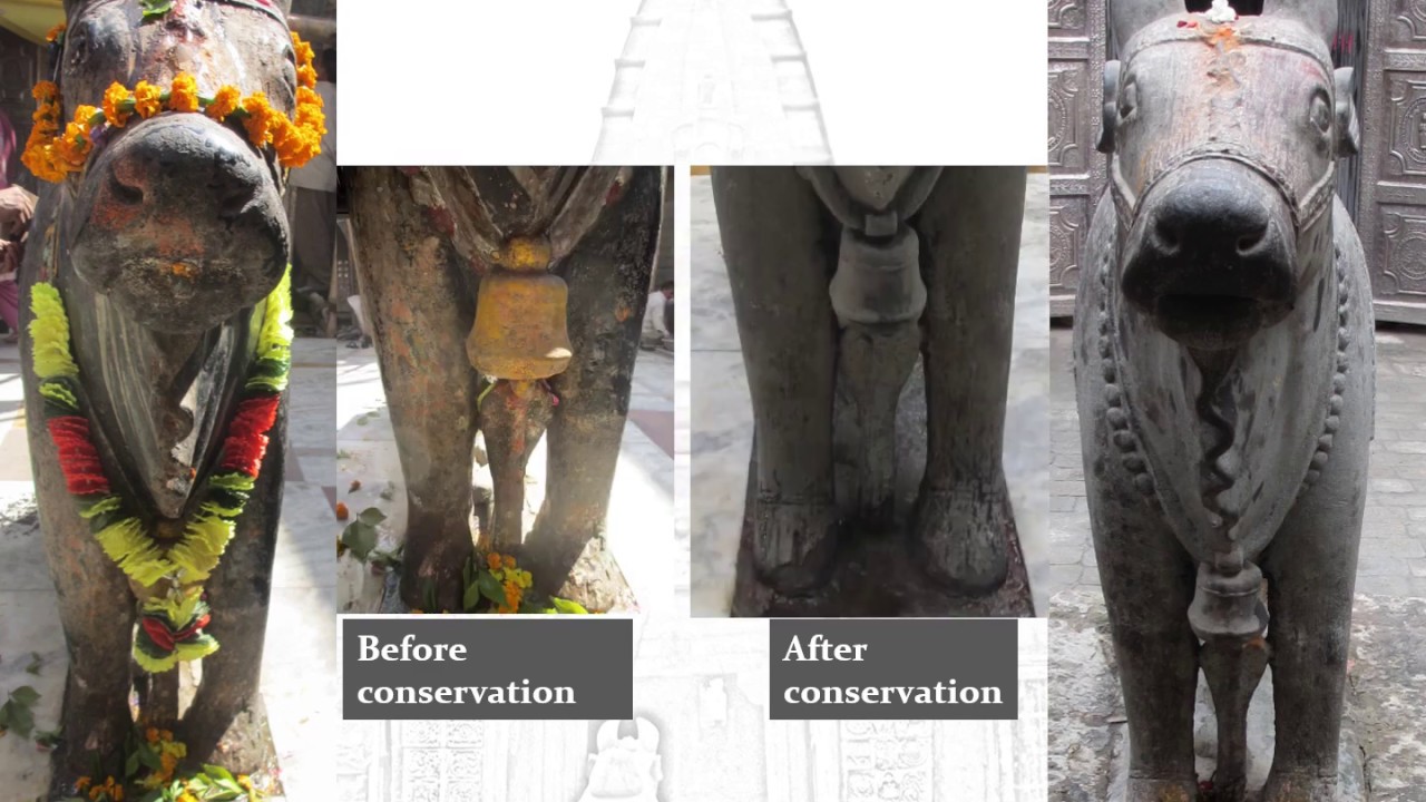 Conservation Project : 2 - Sh Bhutnath temple, Mandi (Himachal Pradesh)
