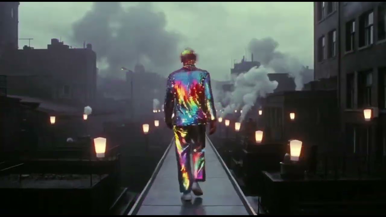 Music Walk — Always Forward