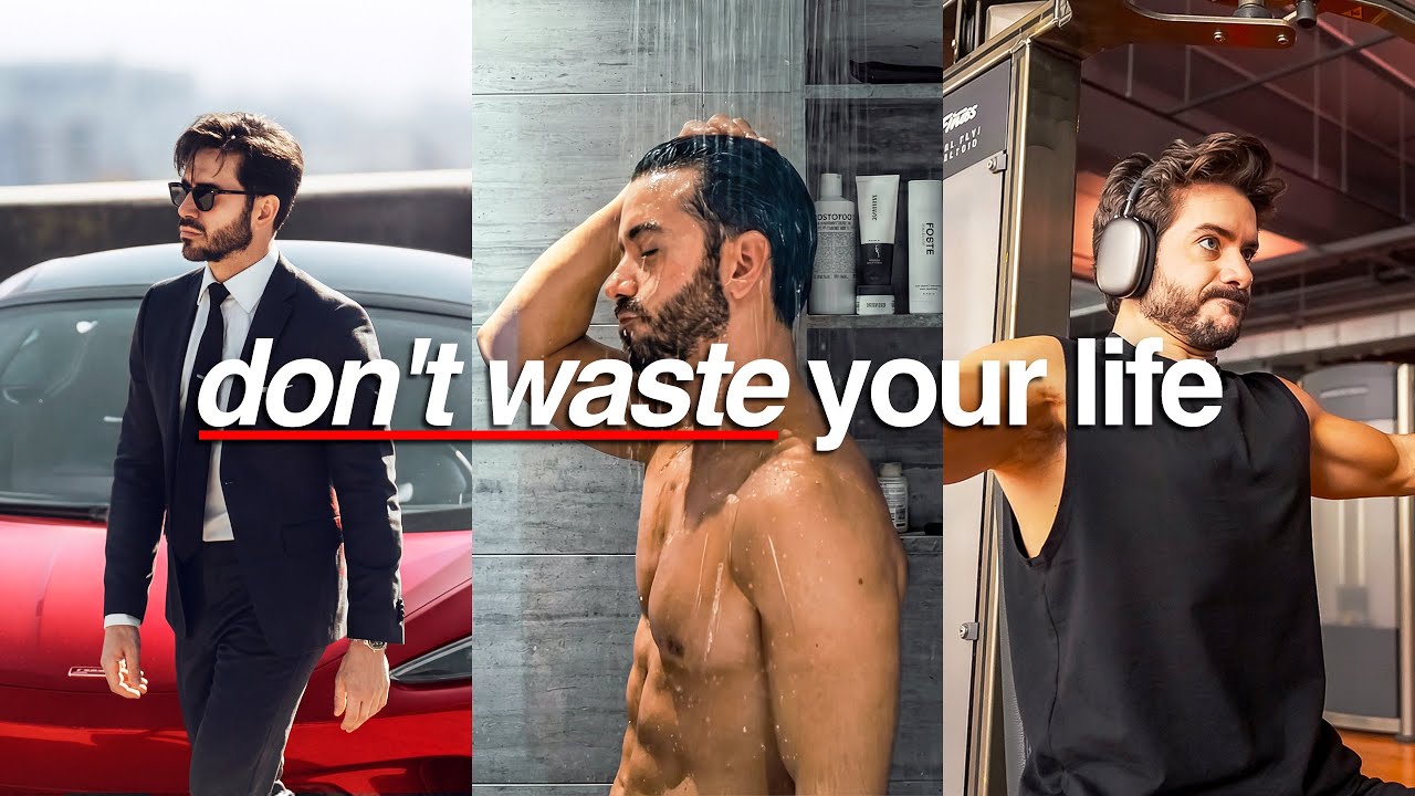 Psychology of men who never achieve their goals