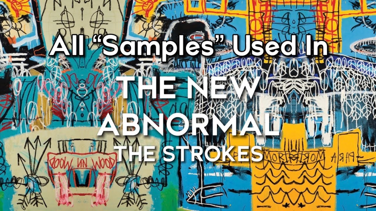 All &ldquo;Samples&rdquo; used in The New Abnormal
