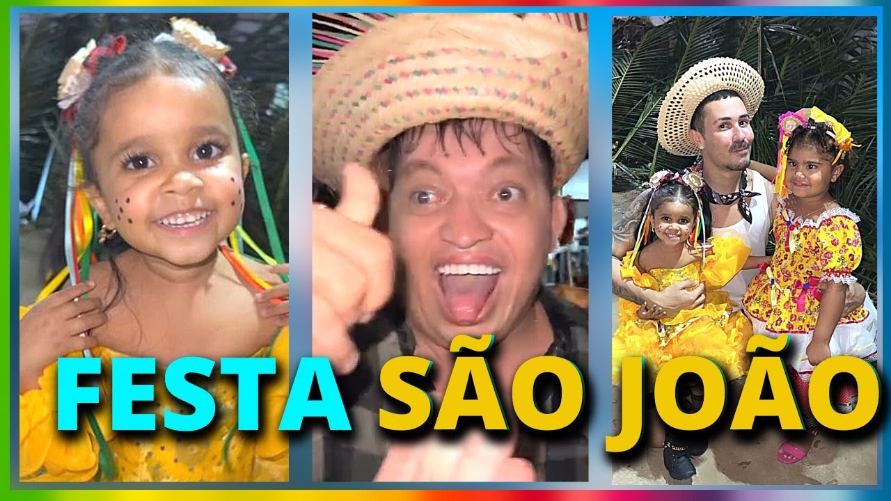 Andrielly Mendes e Gugu da Catingueira NA FESTA DE SÃO JOÃO DA VILA | Carlinhos Maia legendado