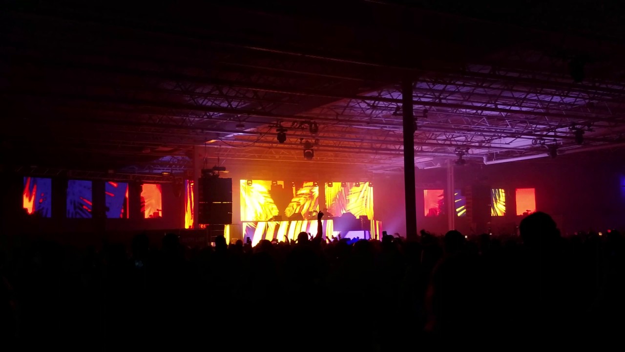 Lights All Nights 12-30-16 Day 1 - 12th Planet