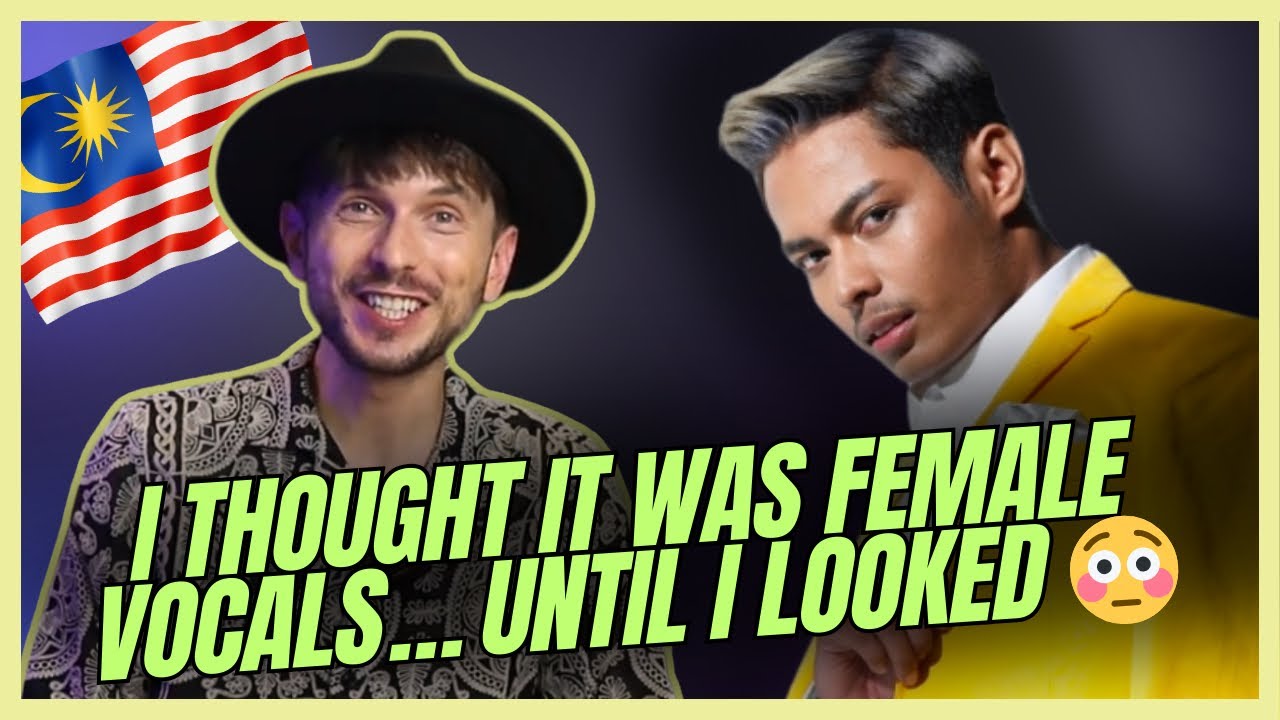 Vocal Coach Reacts: Amsyar Lee’s Viral High Notes in “Cinta” | Sing!Asia Performance