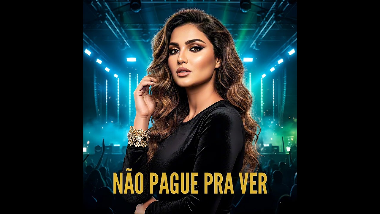 @cantoragabioficial | Não Pague Pra Ver