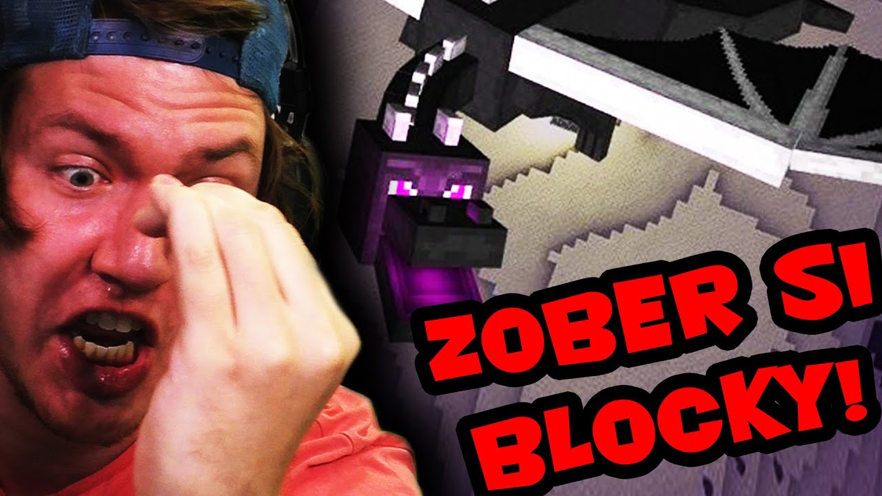 VY IDIOTI HLÚPI!! 😡 Minecraft #58
