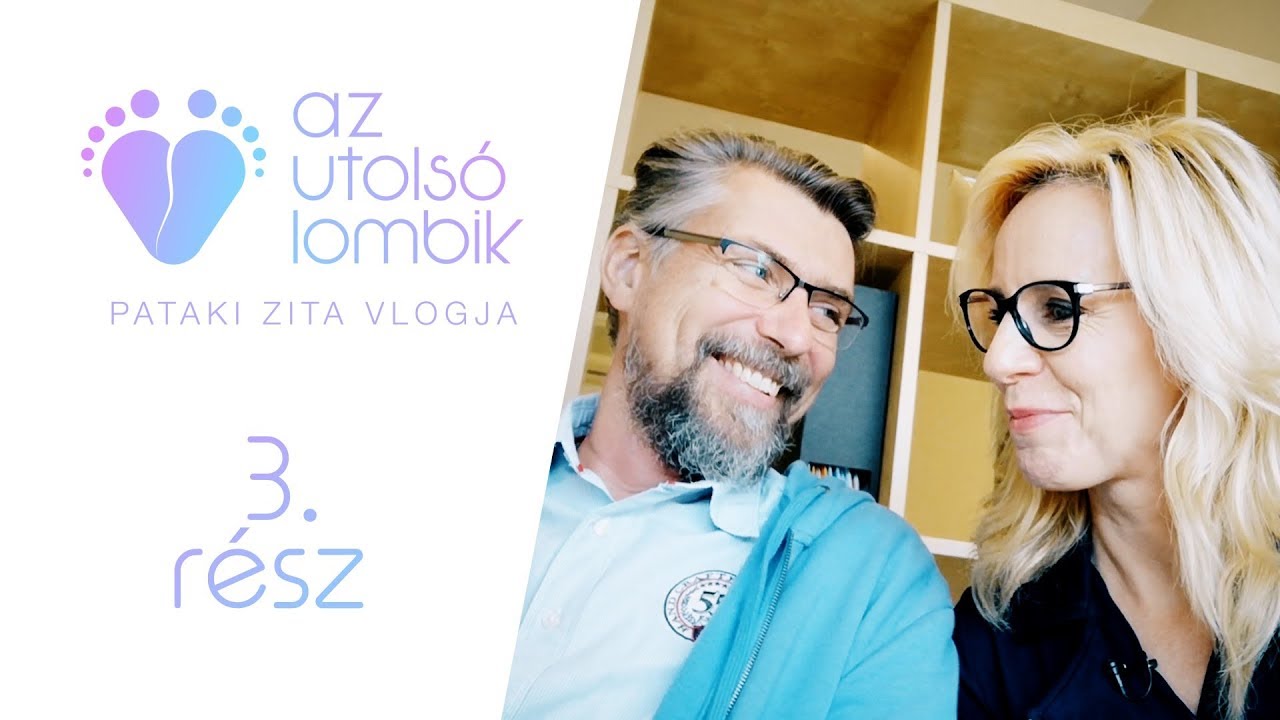 Pataki Zita: Az utolsó lombik 3. rész