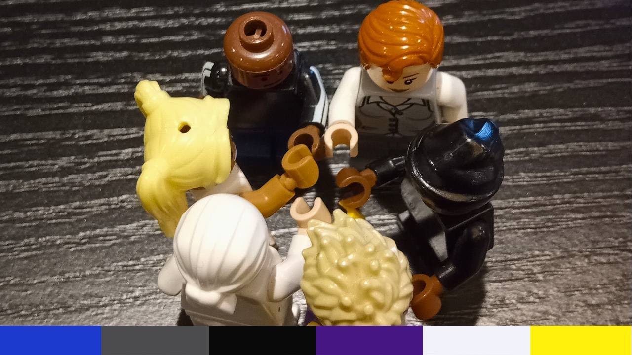 Preparing For a #Whatnot Show #lego #cmf [2026.03.10]