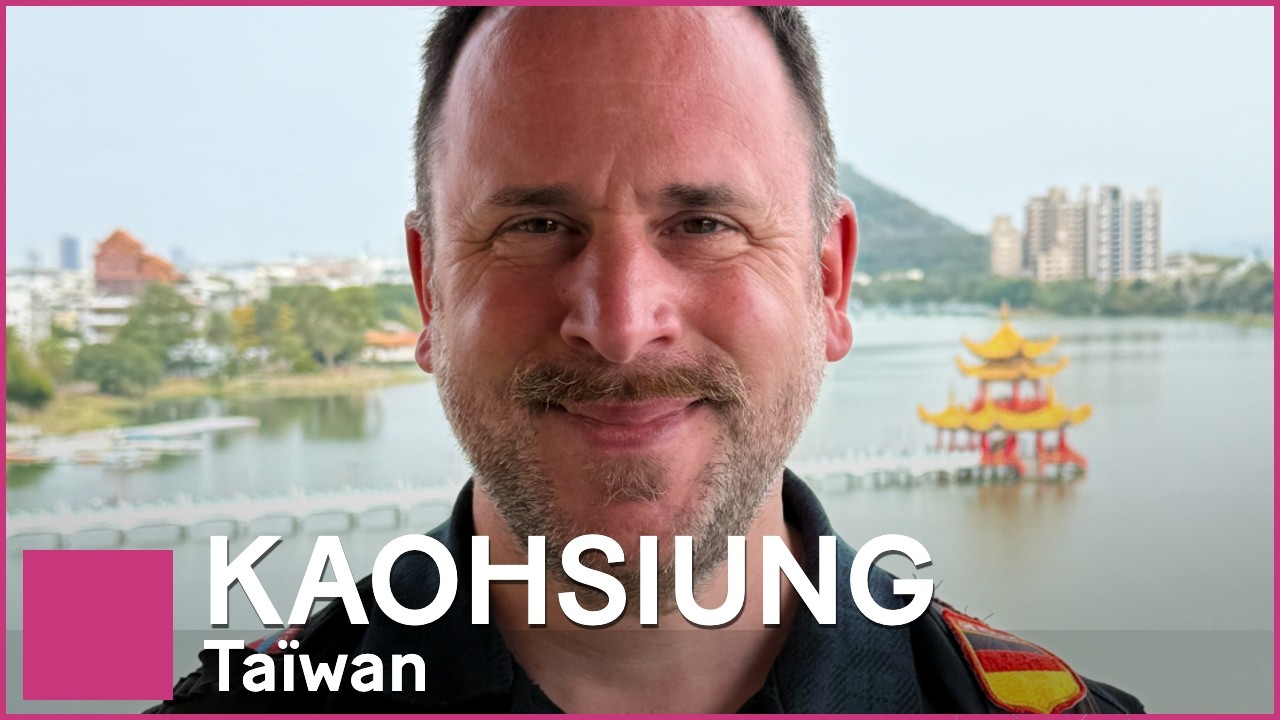 Kaohsiung : What to See and Do in the Coolest City in the South of Taiwan 🇹🇼