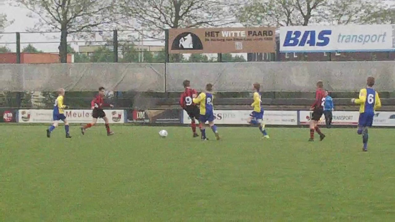 20170513 Internos JO13-1 - SC Gastel JO13-1: 0-2