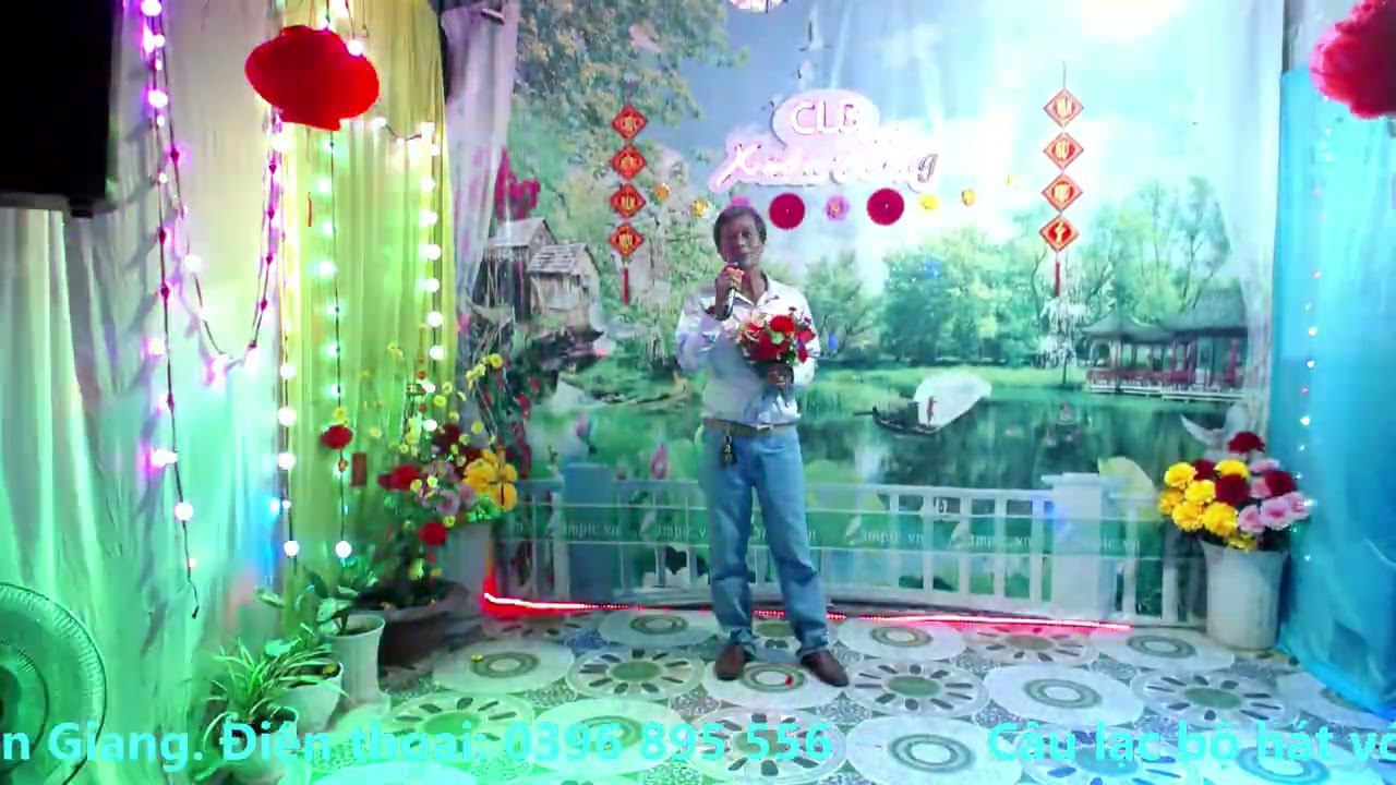 THANH PHONG. GẶP NHAU LÀM CHI