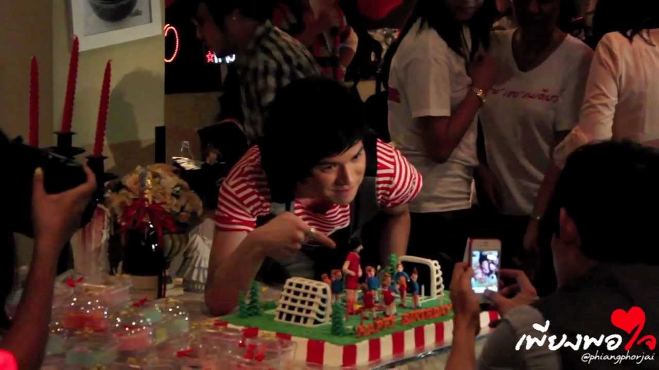 120503 TAO AF8 BIRTHDAY PARTY - Happy birthday Song