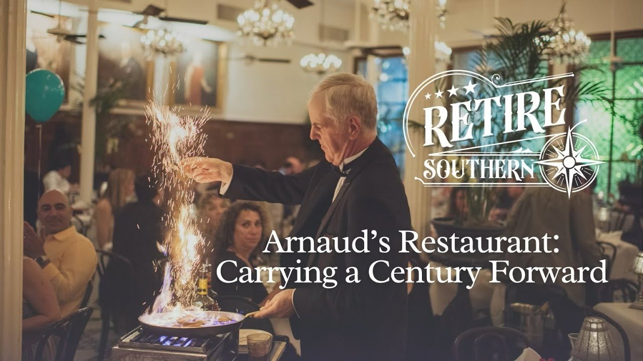 Arnaud’s Restaurant: Carrying a Century Forward in the French Quarter | Retire Southern