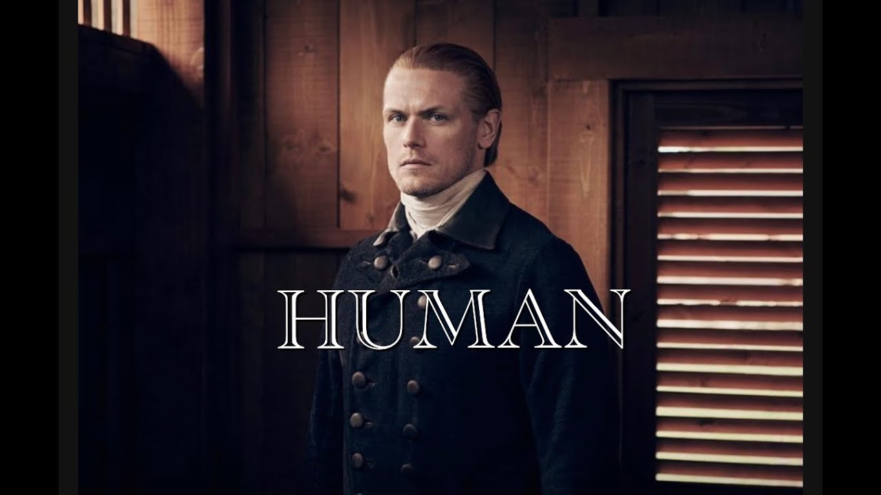 Human Jamie Fraser Outlander 