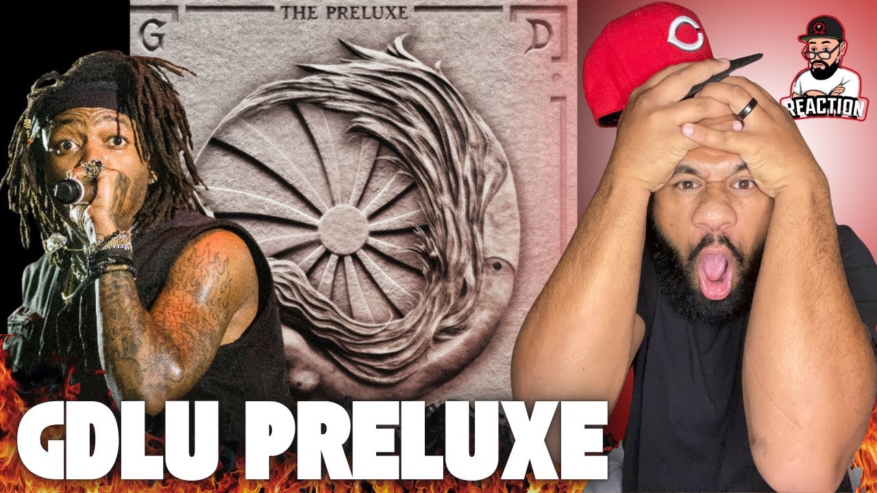 Behold (GDLU Preluxe) - JID | REACTION