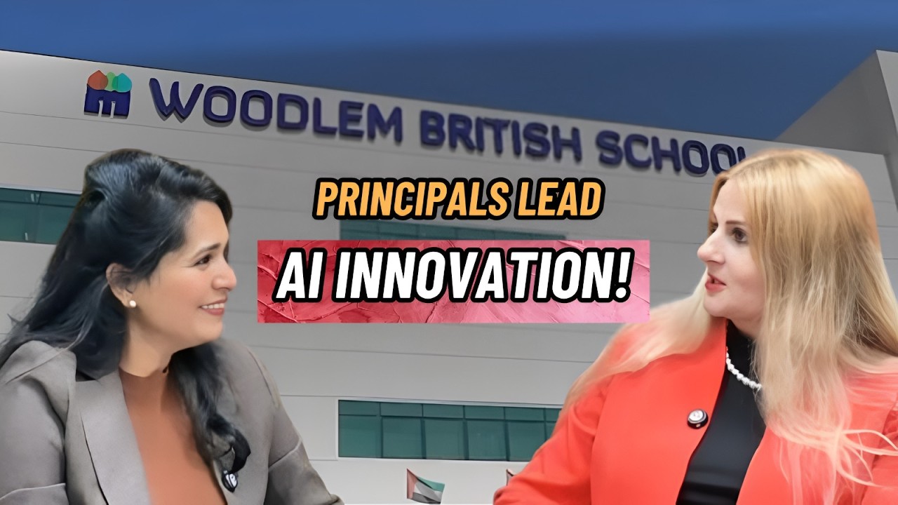 Ms. Natalia Svetenok, #Principal, Woodlem #British #School, #Ajman