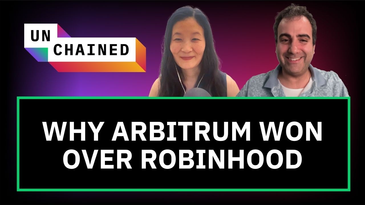 Why the Arbitrum Stack Won in the Race to Support Robinhood Chain