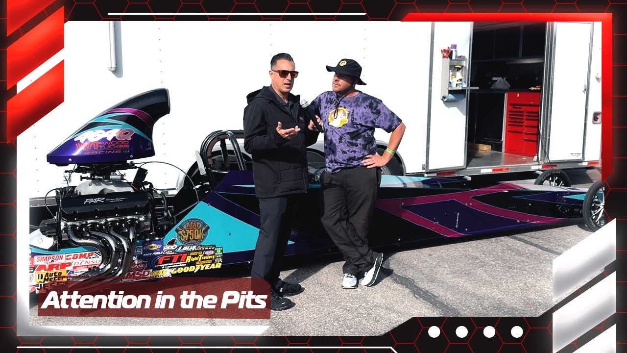 Attention in the Pits Episode 140: Austin Williams