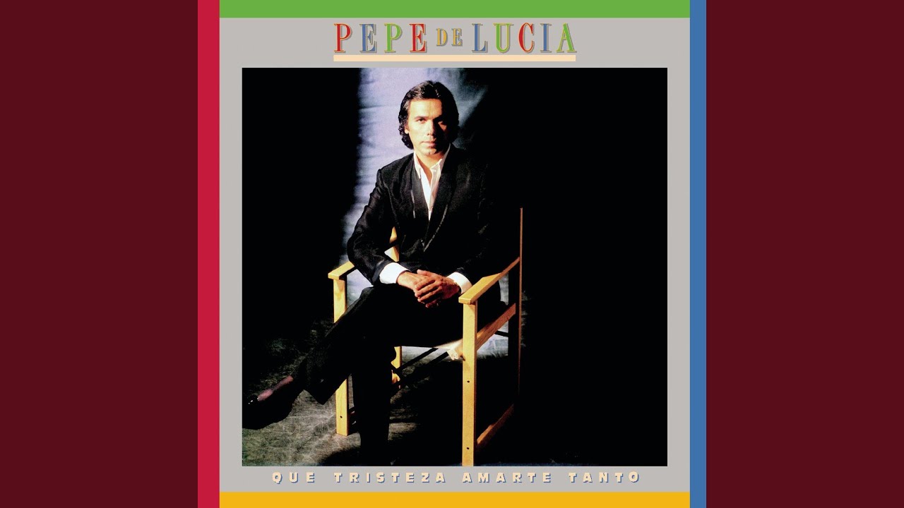 Que Tristeza Amarte Tanto (Remasterizado)
