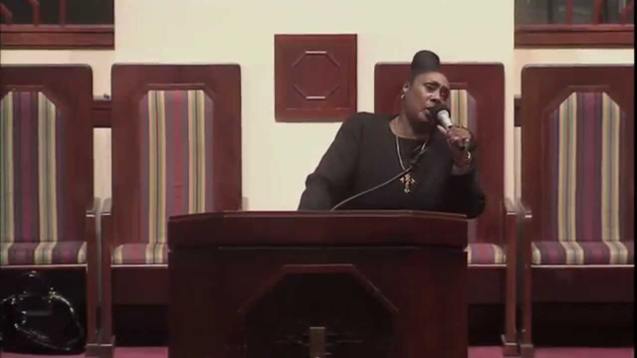 Bishop Carolyn Showell - 