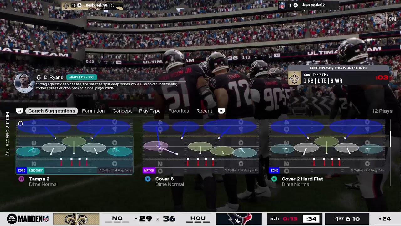 LIVE! with Matt Maldonado on Madden 26 - #16